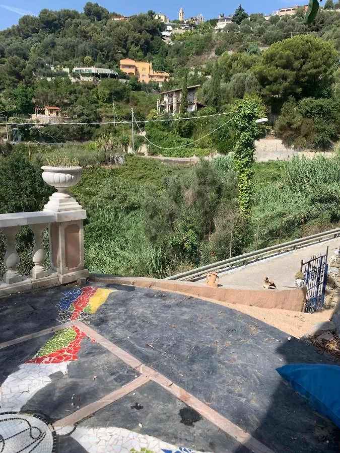 Villa D'Arte Mortola Superiore