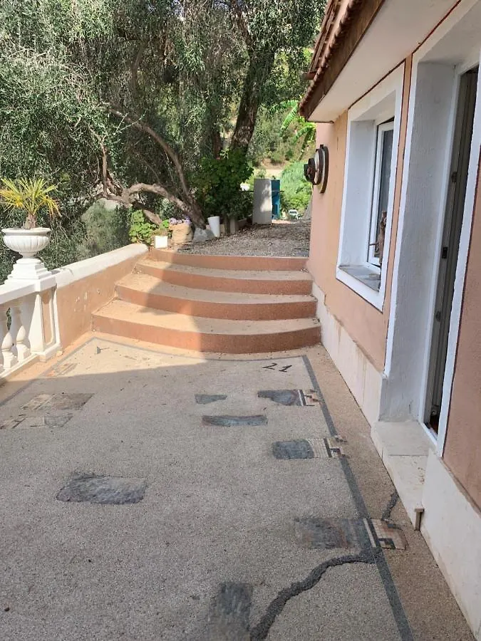 Apartment Villa D'Arte Mortola Superiore