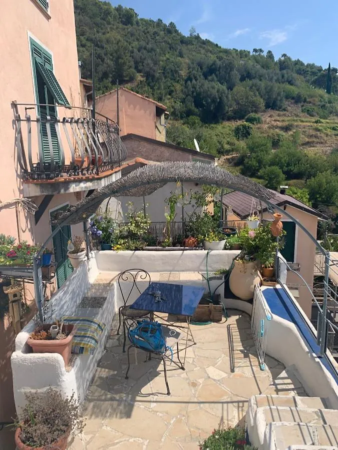 Villa D'Arte Mortola Superiore 0*,  Italien