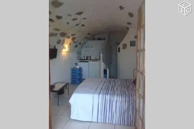 Villa D'Arte Mortola Superiore Appartement