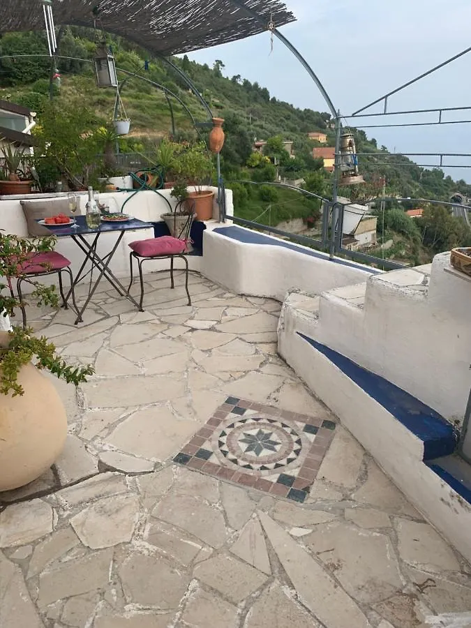 Villa D'Arte Mortola Superiore 0*,  Italië