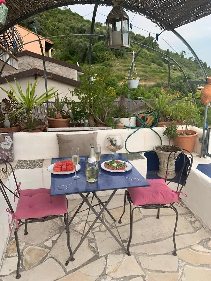 Appartement Villa D'Arte Mortola Superiore