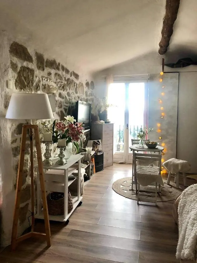 Villa D'Arte Mortola Superiore Apartment