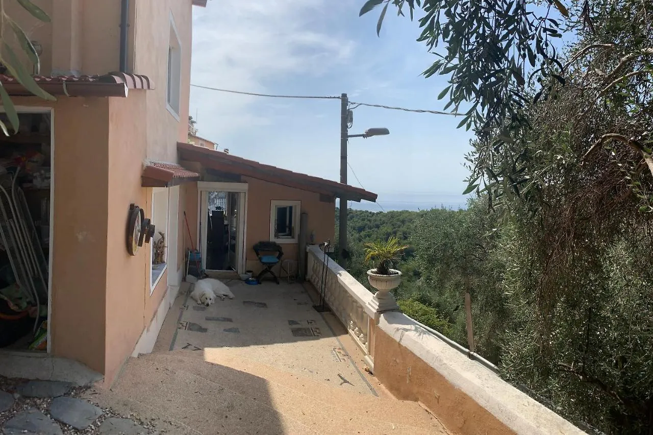 Villa D'Arte Mortola Superiore Italy
