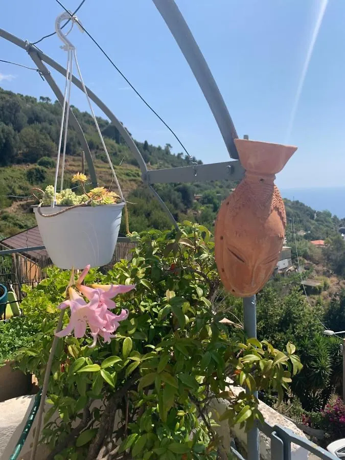 Villa D'Arte Mortola Superiore
