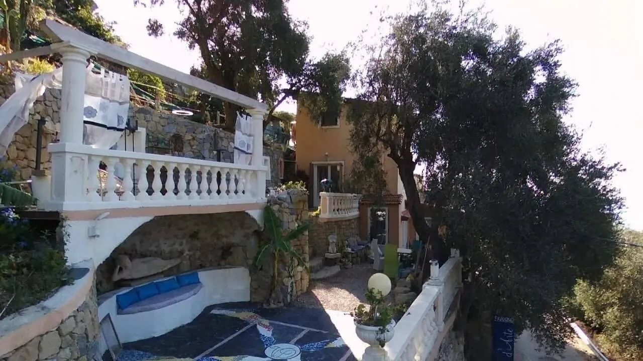 Appartement Villa D'Arte Mortola Superiore