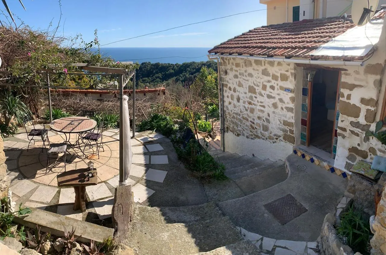 Villa D'Arte Mortola Superiore 0*,