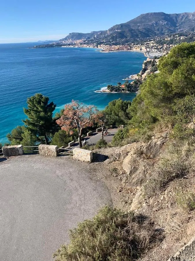 Villa D'Arte Mortola Superiore 0*,
