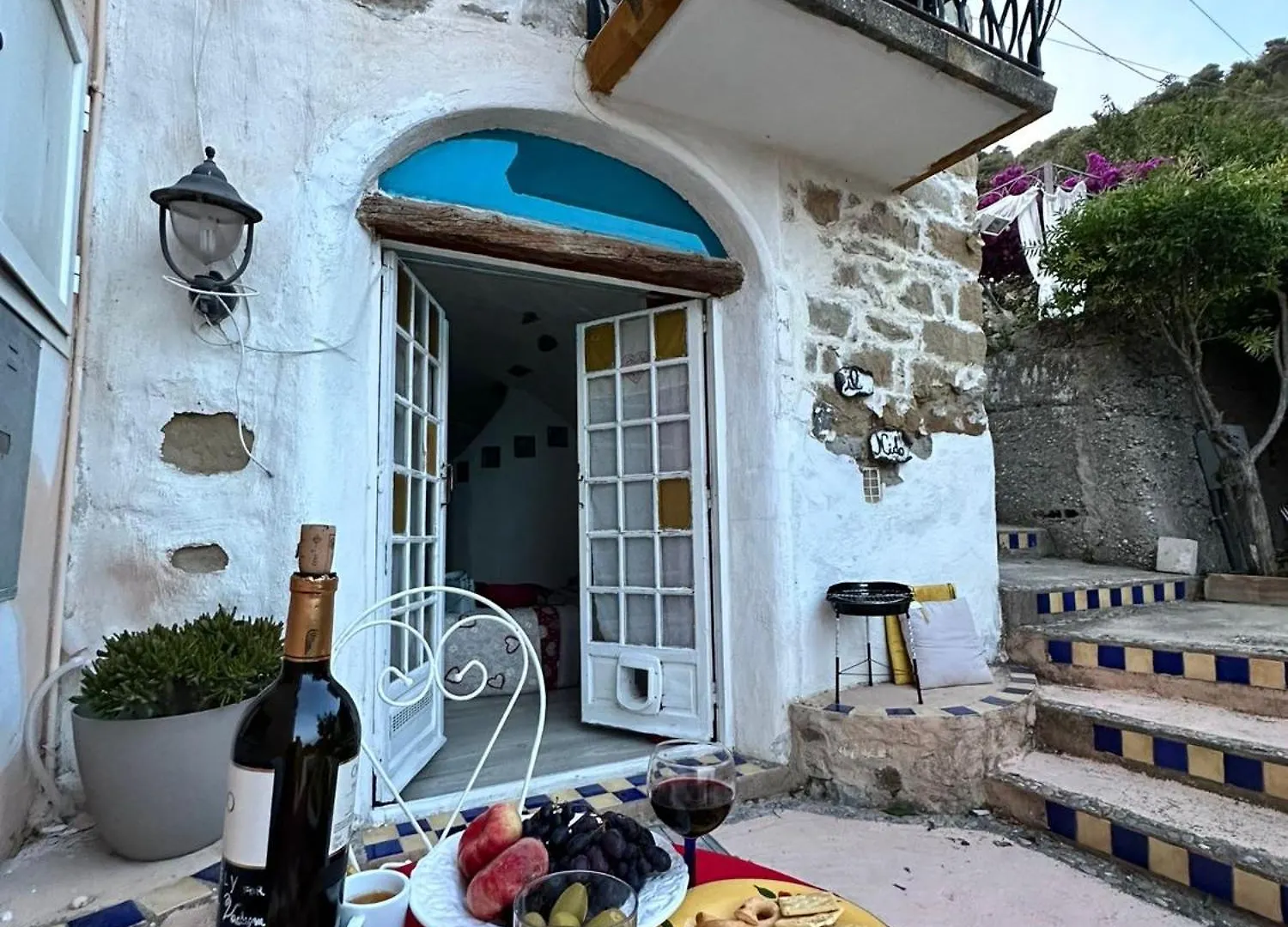 Villa D'Arte Mortola Superiore