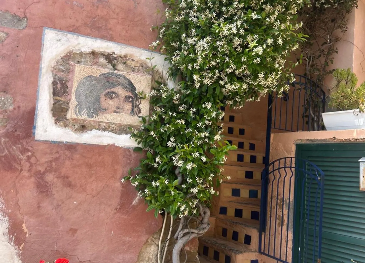 Apartment Villa D'Arte Mortola Superiore