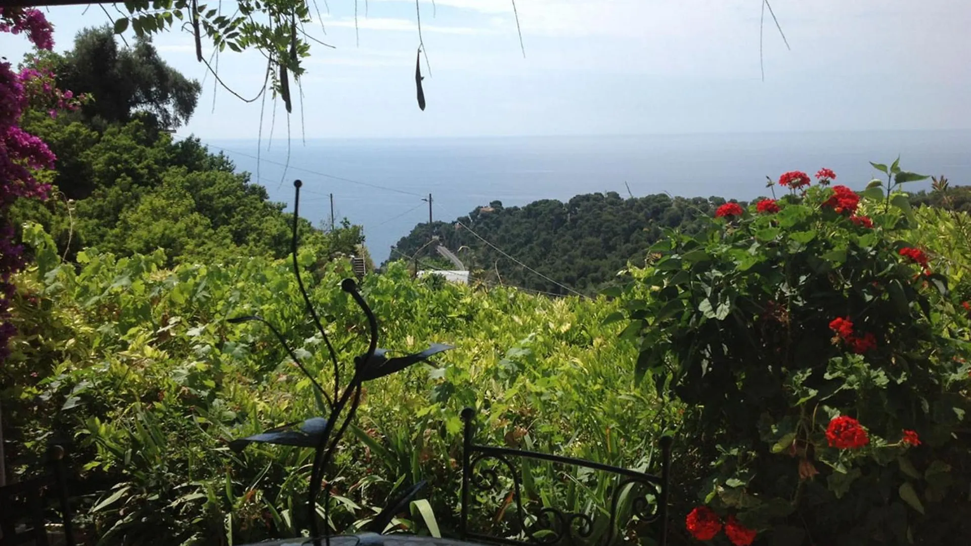 Villa D'Arte Mortola Superiore Italy