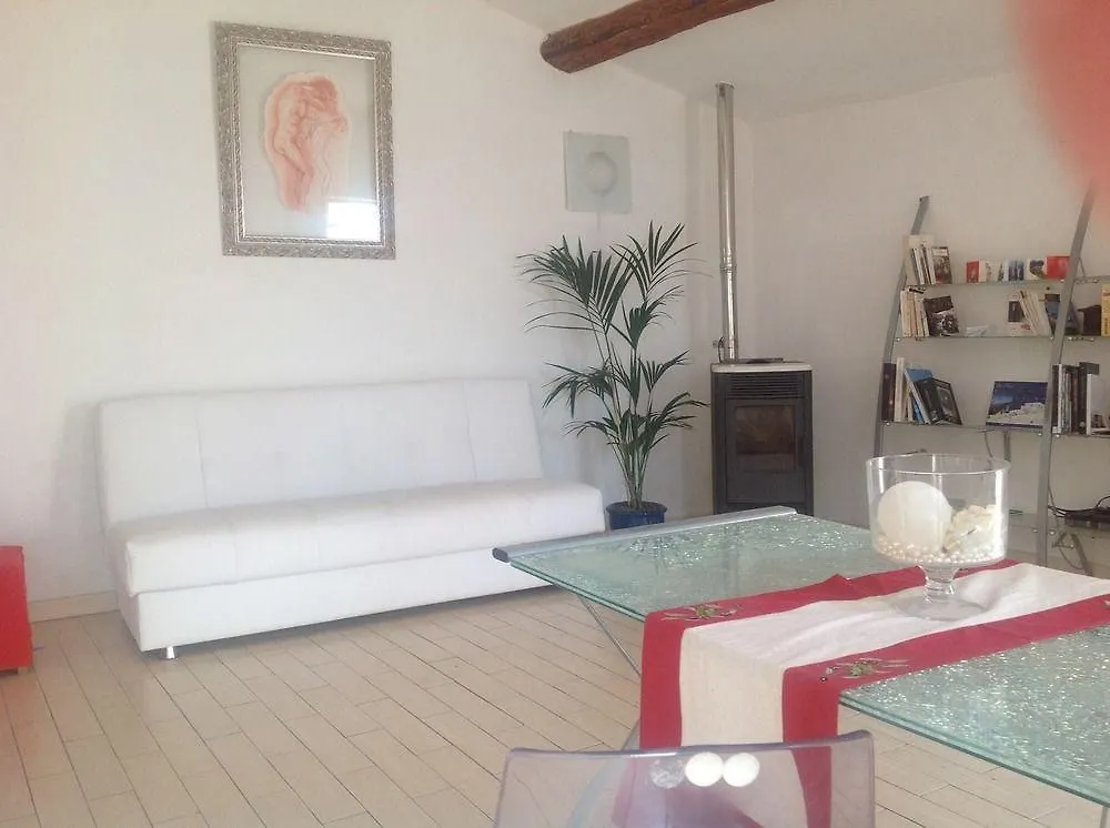 Villa D'Arte Mortola Superiore Apartment