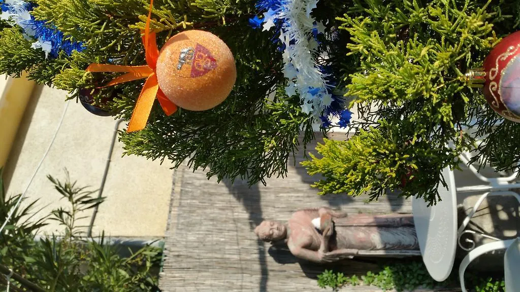 Appartement Villa D'Arte Mortola Superiore Italië