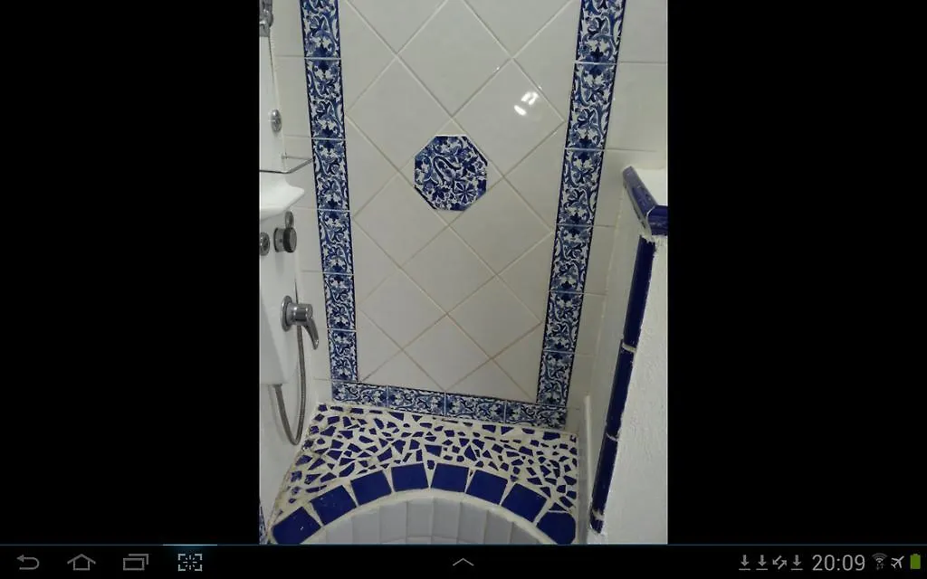 Villa D'Arte Mortola Superiore Apartment