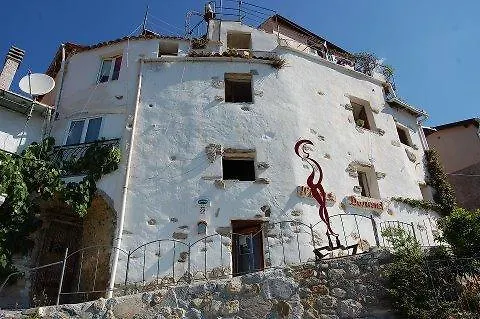Villa D'Arte Mortola Superiore 0*,