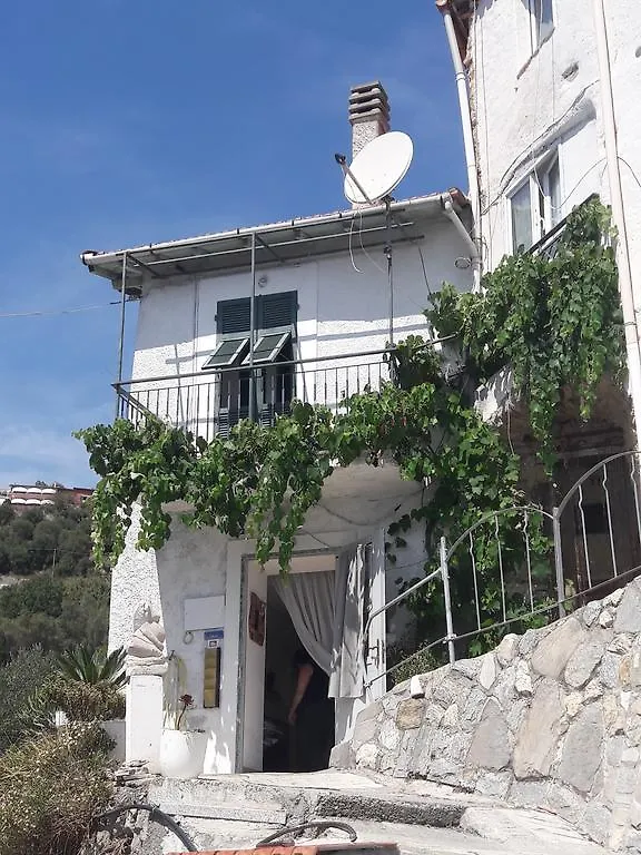 Villa D'Arte Mortola Superiore Italy