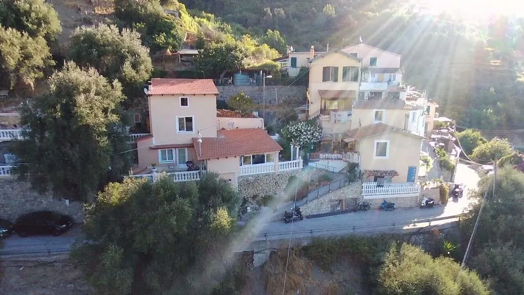 Villa D'Arte Mortola Superiore Italy