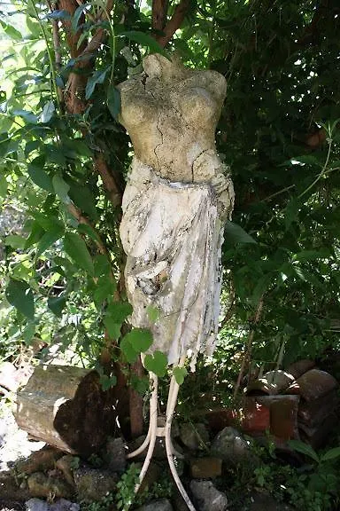 Villa D'Arte Mortola Superiore Italy