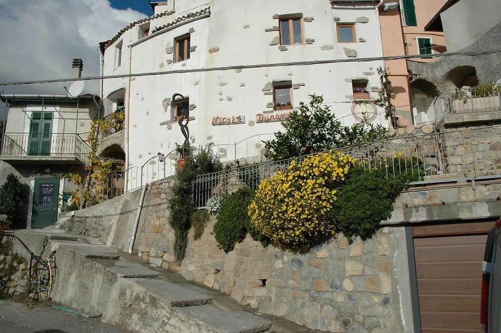 Villa D'Arte Mortola Superiore