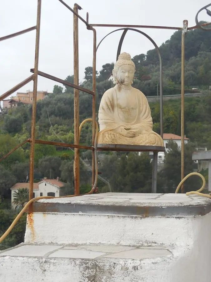 Villa D'Arte Mortola Superiore