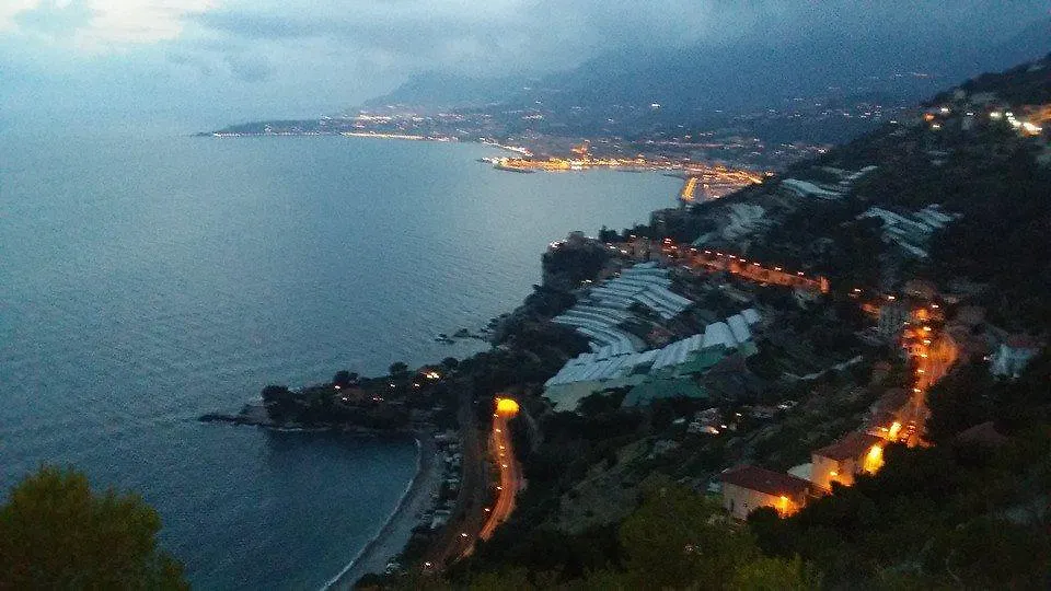 Villa D'Arte Mortola Superiore Italy