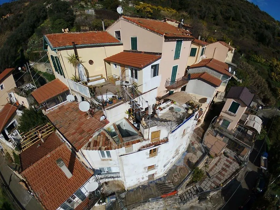 Appartement Villa D'Arte Mortola Superiore
